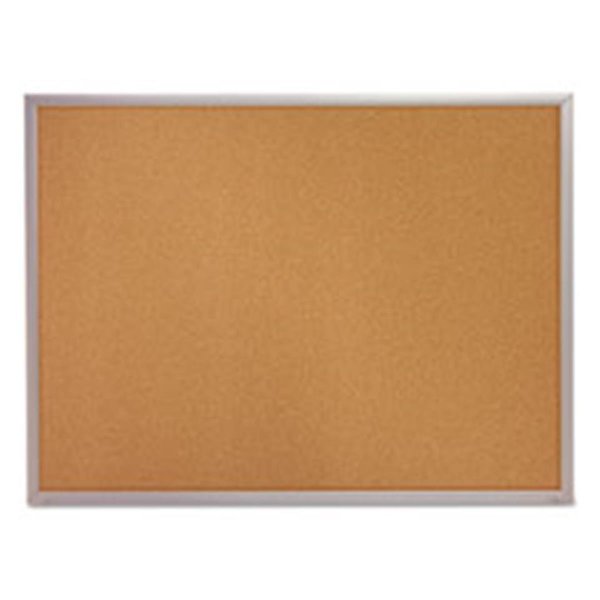 Quartet Mfg Quartet 2301 Classic Cork Bulletin Board; 24 x 18 in. 2301